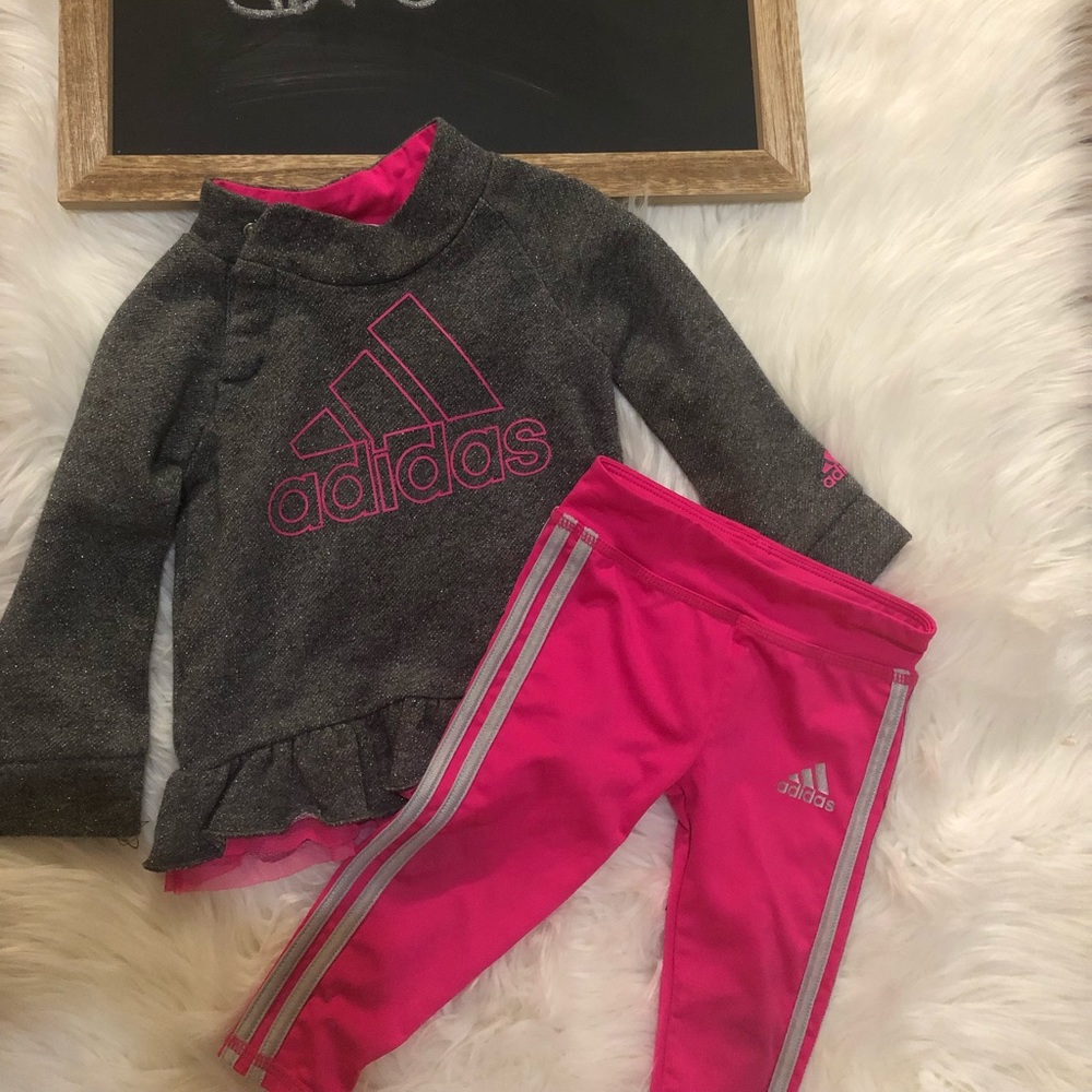 Adiddas Outfit